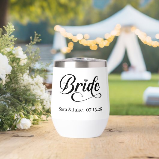 Mariée (Mariage (pivoté))