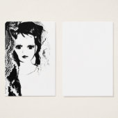 Mariée (Devant & derrière)