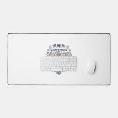 Mariée Américaine Création Vectorielle De Mariage (Clavier et souris)