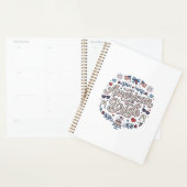 Mariée Américaine Création Vectorielle De Mariage (Devant avec enveloppe)