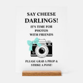 Mariée & Co. Fête des mariées Turquoise (Recto)