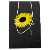 Mariée d'automne Sac cadeau de mariage de tourneso (Devant)