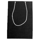 Mariée d'automne Sac cadeau de mariage de tourneso (Dos)