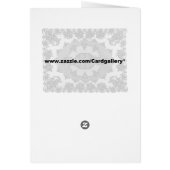 Mariée de 1915 (Dos)