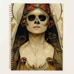 Mariée De La Mort Horreur Gothique