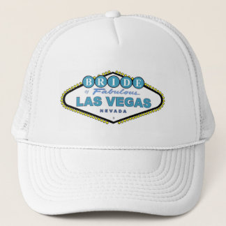 Mariée du Casquette de Las Vegas
