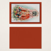 Mariée en rouge au Mariage chinois à Shanghai (Devant & derrière)