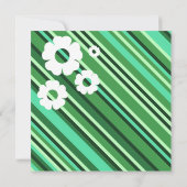 Mariée et salle de mariage 8 bits - Invitations au (Dos)