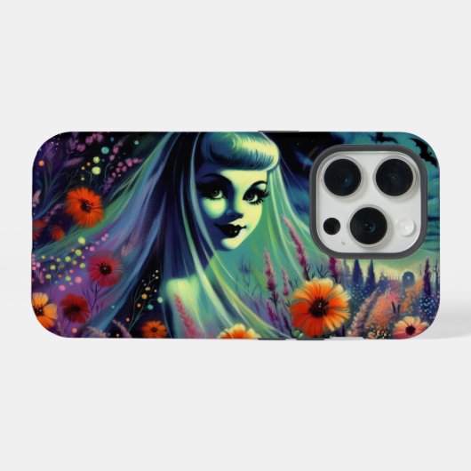 Mariée fantôme (Verso Horizontal)