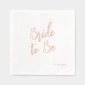 Mariée Fête des mariées Bachelorette Party (Recto)