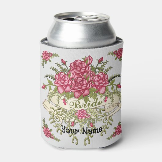Mariée glacière de mariage (Can devant)