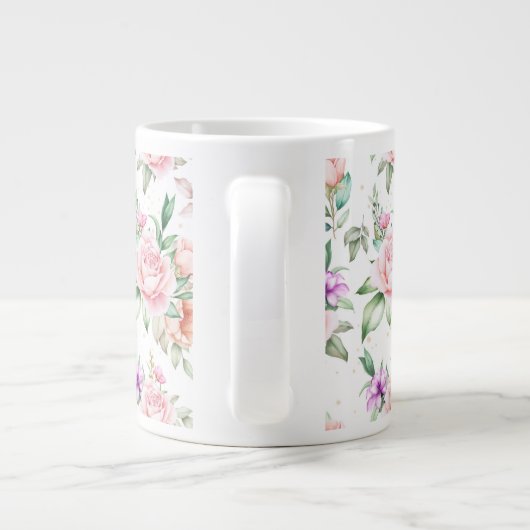 Mariée Jumbo Mug (Dos)