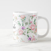 Mariée Jumbo Mug (Droite)