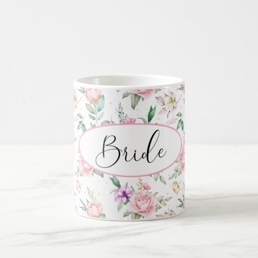 Mariée Mug (Centre)