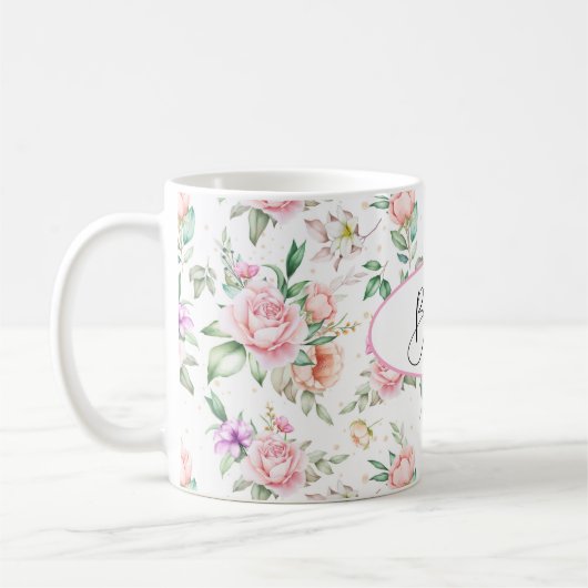 Mariée Mug (Gauche)