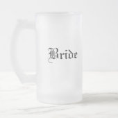 Mariée Mug (Gauche)