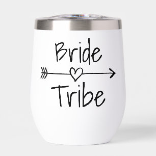 Mariée Tribe mariage pour une personne personnalis