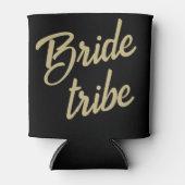 Mariée Tribu glacière dorée (Devant)