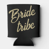 Mariée Tribu glacière dorée (Dos)