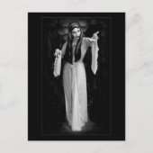 Mariée Vampire - Carte postale n° 1 (Devant)