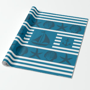 Marien leven cadeaupapier
