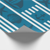 Marien leven cadeaupapier (Hoek)