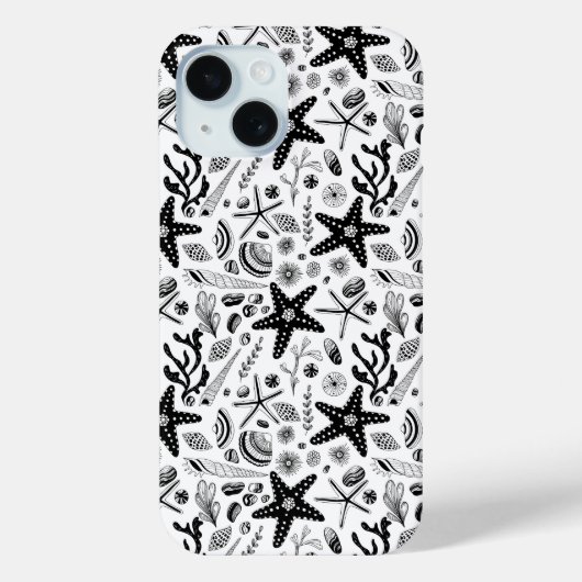 Marien leven Case-Mate iPhone case (Achterkant)