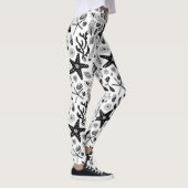 Marien leven leggings (Rechts)