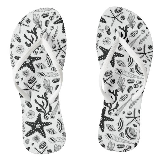 Marien leven teenslippers (Voetbed)