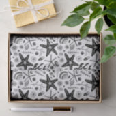 Marien leven tissuepapier (Geschenk)