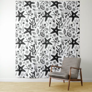 Marien leven wandkleed