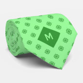 Marien Nautisch Kompas Stropdas (Opgerold)