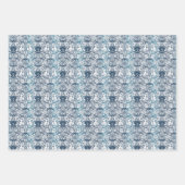  marien patroon inpakpapier vel (Voorkant 2)