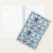  marien patroon planner (Display)