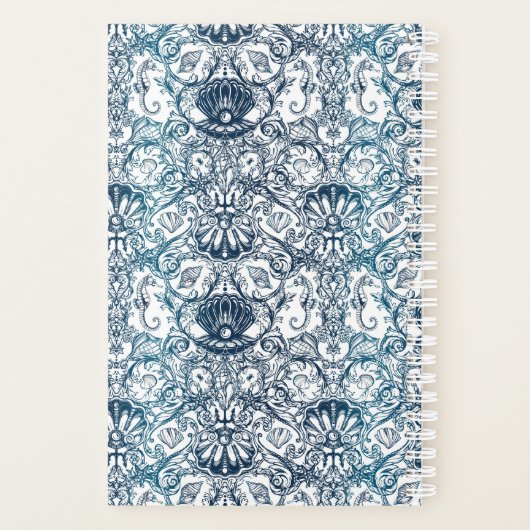  marien patroon planner (Achterkant)