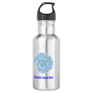Marien schoonheid waterfles