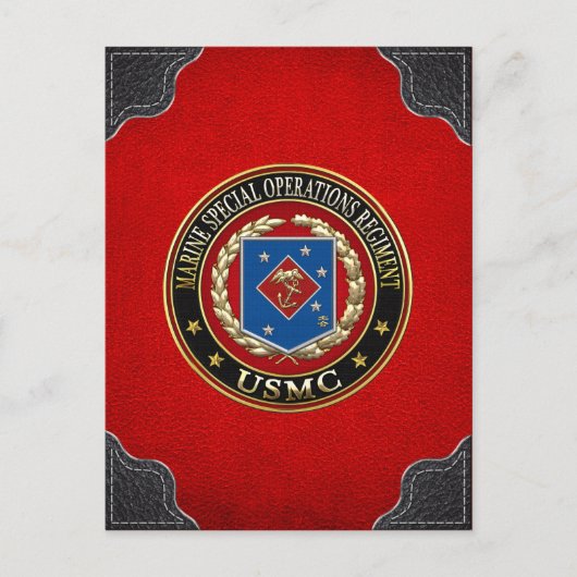 Marien speciaal operationeel programma (MSOR) [3D] (Voorkant)