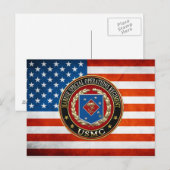 Marien speciaal operationeel programma (MSOR) [3D] (Voorkant / Achterkant)