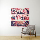 Marien verhaal wandkleed (In situ)