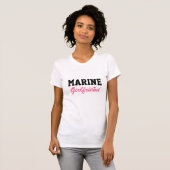 Marien Vriendin T-shirt (Voorkant volledig)