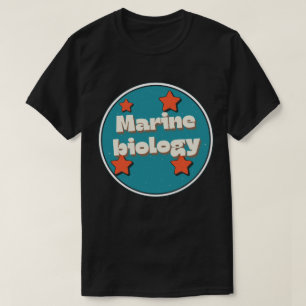 Mariene Biologie T-shirt