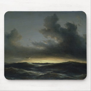 Mariene eenzaamheid, 1852 muismat