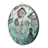 Mariene Leven Dartbord (Voorkant Rechts)