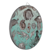 Mariene Leven Dartbord (Voorkant Links)