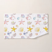 Mariene Leven en Anchors Bad Handdoek (Handdoek)