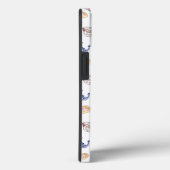 Mariene Leven en Anchors Case-Mate iPhone Case (Achterkant / Rechts)