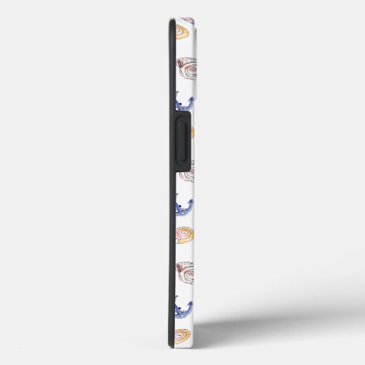 Mariene Leven en Anchors Case-Mate iPhone Case (Achterkant / Rechts)
