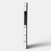 Mariene Leven en Anchors Case-Mate iPhone Case (Achterkant / Links)