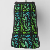 Mariene Leven Golfheadcover (Draai 90)