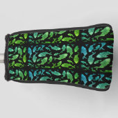 Mariene Leven Golfheadcover (Voorkant)